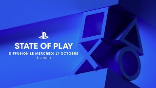 State of Play - 27 octobre 2021 - Replay - 4K - VOSTFR