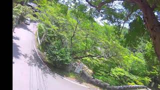 清滝川（嵯峨清滝町）