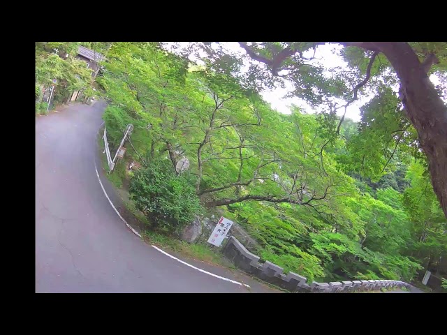 清滝川（嵯峨清滝町）