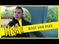 HEA! Boot van pake
