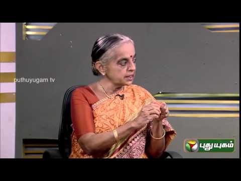 Vidya Vrikshah Pudhu Yugam TV Interview 04012015