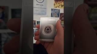 Pokéball Tin Opening! 🔴⚪Mal sehen,krasser Pull drin?👀🔥#pokemon #pokemontcg #pokemoncards #shorts
