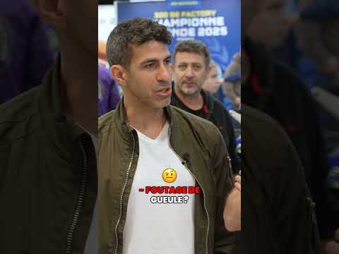 Nouvelle vidéo Dimanche 15 Mars 🏍️