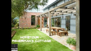 Hometour Fisherman's Cottage