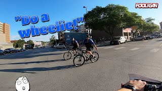 They took my KTM to JAIL… (Operation Save Carl)