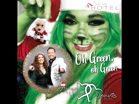 Angela Henn & Dennis Klak - Oh Green, oh Green (offizielles Musikvideo)