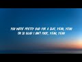 Jucie Wrld Girlfriend Unreleased Lyrics