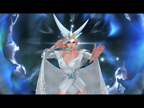 T3 Emma Frost Hellfire Gala Uniform | Timeline Challenger | MFF