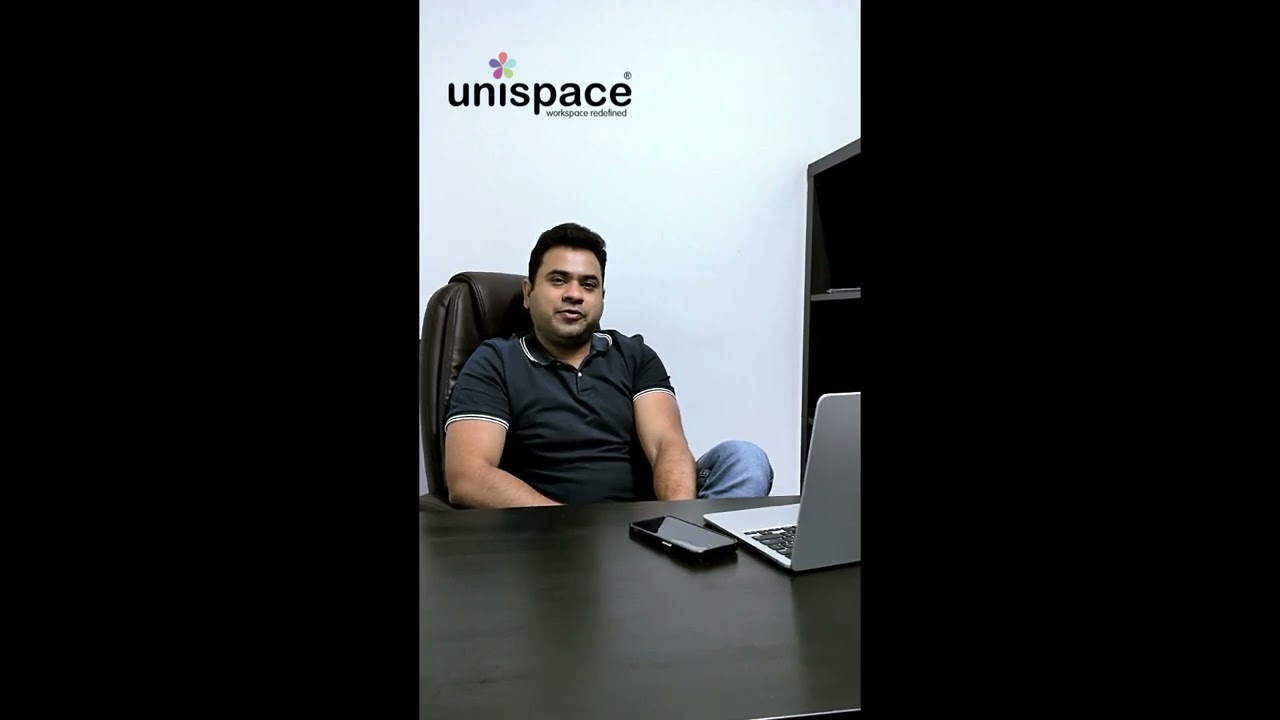 Unispace member video testimonial 2