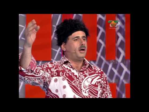 Portokalli, 19 Prill 2009 - Nasi Naqi dhe Dhimo (Fushate me pleqte e fshatit)