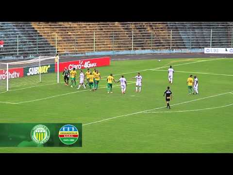 Ypiranga x Veranópolis 2X1