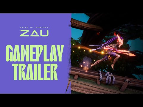 Tales of Kenzera: ZAU Official Gameplay Reveal Trailer thumbnail