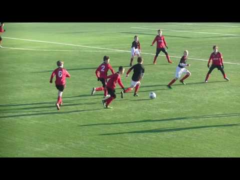 Isaiah Ahmed UVV JO12-1 - RODA 46 JO-12 2de helft (5-2)