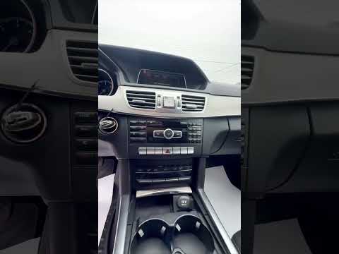 фото mercedes-benz e-класс iv (w212, s212, c207) 0