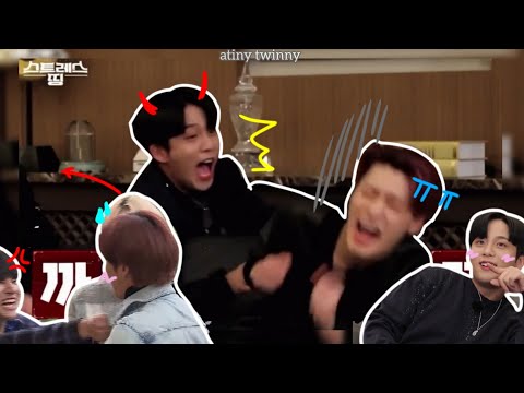 Just ATEEZ Jongho being Annoying for 10 minutes Straight