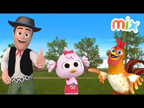 Cierta Vez Yo Escuché y más canciones Infantiles | El Reino Infantil