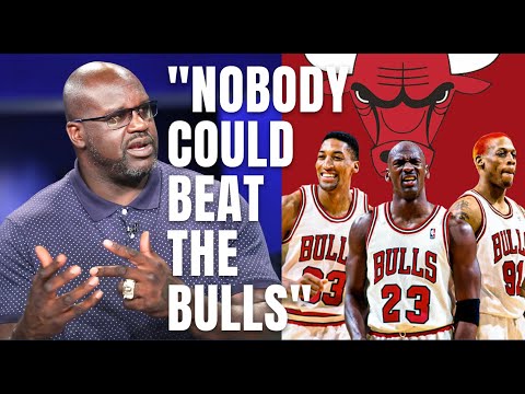 NBA Legends Explain Why 96 Bulls Would Kill The Warriors