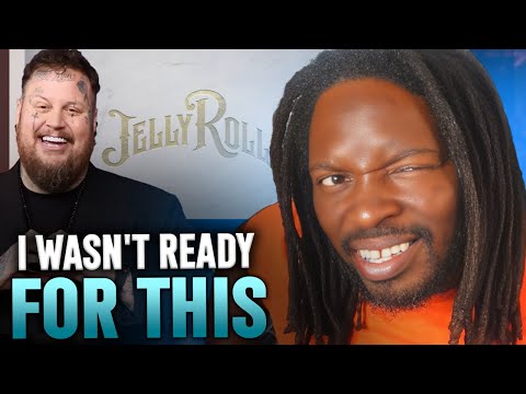 First Time Hearing Jelly Roll – ‘I Am Not Okay’ Is So Powerful! (Reaction)