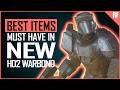 Helldivers 2 NEW Siege Breakers Warbond Worth It Full Weapon Reviews Vs All Factions