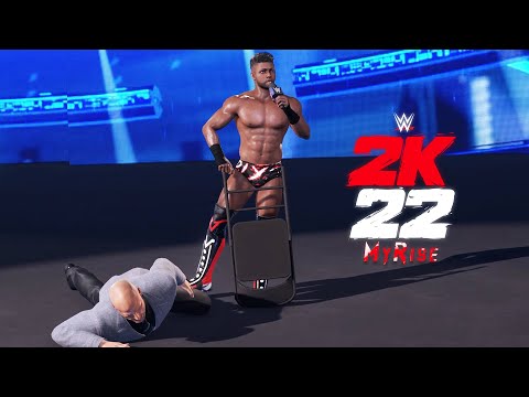 WWE 2K22 MyRISE Ep 20 - I GOT MY PAYBACK!!
