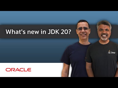 Java 20 | What’s new in JDK 20?