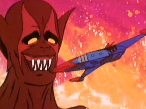 Battle Of The Planets "The Space Mummy