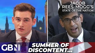 Labour CANT be complacent: Rishi Sunak URGED to call a summer general election