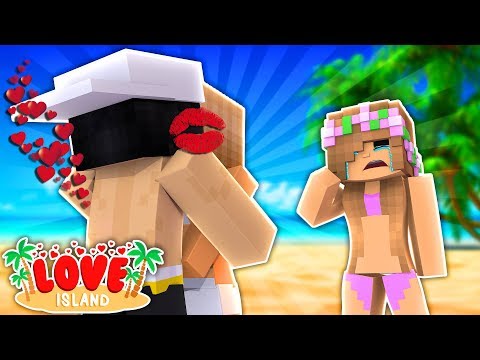 RAVEN GETS A NEW GIRLFRIEND! LITTLE KELLY IS HEARTBROKEN! Minecraft Love Island