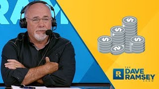 Why You Should Never Loan Money To Family - Dave Ramsey Rant