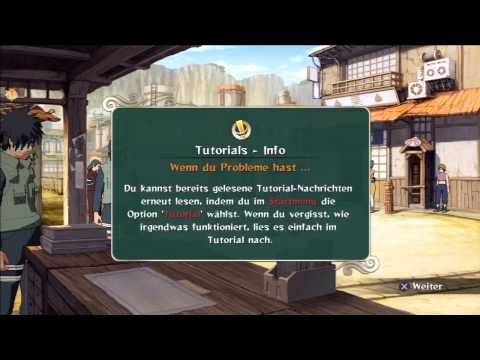 #001: Narutos Heimkehr! ★ Let's Play Naruto Shippuden Ultimate Ninja Storm 2