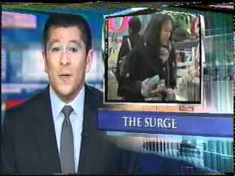 WFLA Close/ NBC Nightly News Open (12/23/2010)