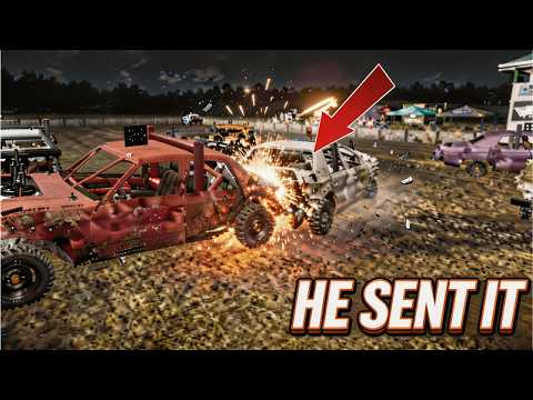 This derby didn't go as planned