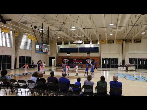 Game 4 Part 2: 5th Grade SK Elite Vs Taylor Athletes