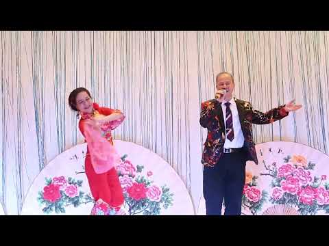 Civilized culture - Singing 九九女兒紅 (230520 MVI 7163)