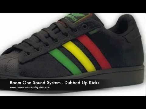 Boom One Sound System - Dubbed Up Kicks