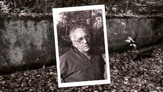 William Bronk Along the Feeder Canal