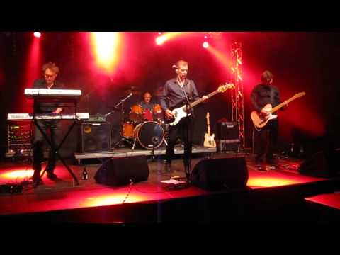 B-Movie - Nowhere Girl - Extended Version - Live Meschede/Germany 12/07/2014