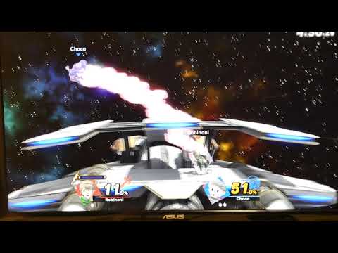 SSC 2019 Smash Ult Pools Phase 2 - Kobazco (Robin) vs ChocoTaco (Lucas)