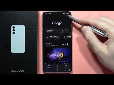 How to Turn OFF Hey Google on Samsung Galaxy S24 / S24+