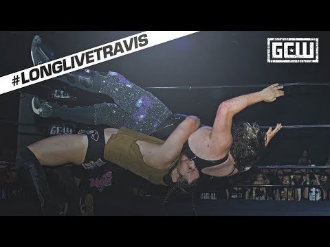 [FREE MATCH] Matt Travis vs. Jimmy Lloyd | #LongLiveTravis