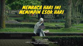 Download lagu MEMBACA HARI INI MEMIMPIN ESOK HARI || LOMBA VIDEO KREATIF LITERASI mp3