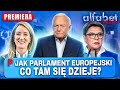 JAK WYGLĄDA PRACA W EUROPARLAMENCIE ALFABET MILLERA