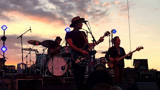 The Wallflowers, Asbury Park, NJ 8-26-2016 &quot;Letters From the Wasteland&quot;