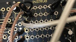 Video thumbnail for Instruo Lion Patching Mimeophon Delay With QPas Filter Feedback Path (Mono) by Saturn Cruises