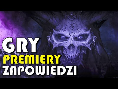 GAMES, PREMIERES, ANNOUNCEMENTS - News from the World of Gaming / GAMES WEEK