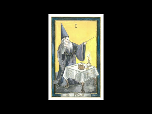 Vídeo relacionado con Tarot El Camino de la Vida - Baraja de Tarot Canalizado de 22 Arcanos Mayores - Cartas de Tarot Artístico y Terapéutico - Por Juan de Mora