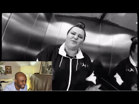 alyona alyona - Rayon (feat. Fatbelly)| 🇬🇧 REACTION