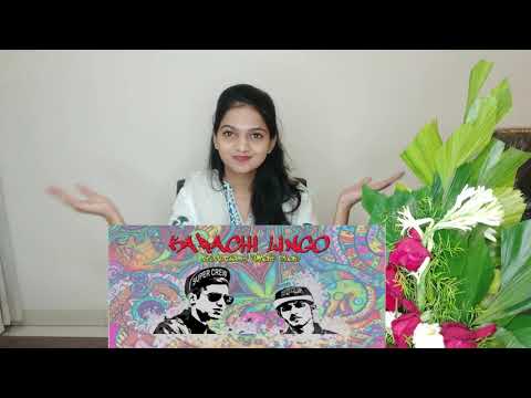 Karachi Lingo Indian Reaction Video | Young Stunners Karachi Lingo | Talha Anjum | Talha Yunus