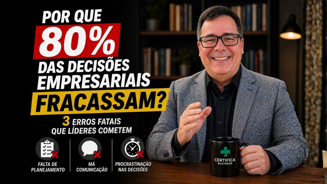 Capa do vídeo