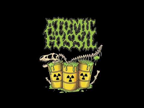 ATOMIC FOSSIL  - [ FULL E.P ] Submerge 2025